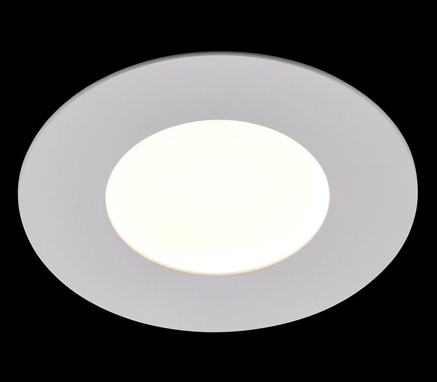 Потолочный встраиваемый светильник Luminarte Led DLUSWH-DLL5W, предпросмотр