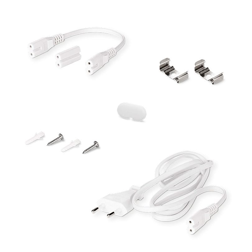 Светодиодный светильник WOLTA WT5S10W60 10Вт 4000К IP20 700лм 32x23x570 мм 1/30, превью