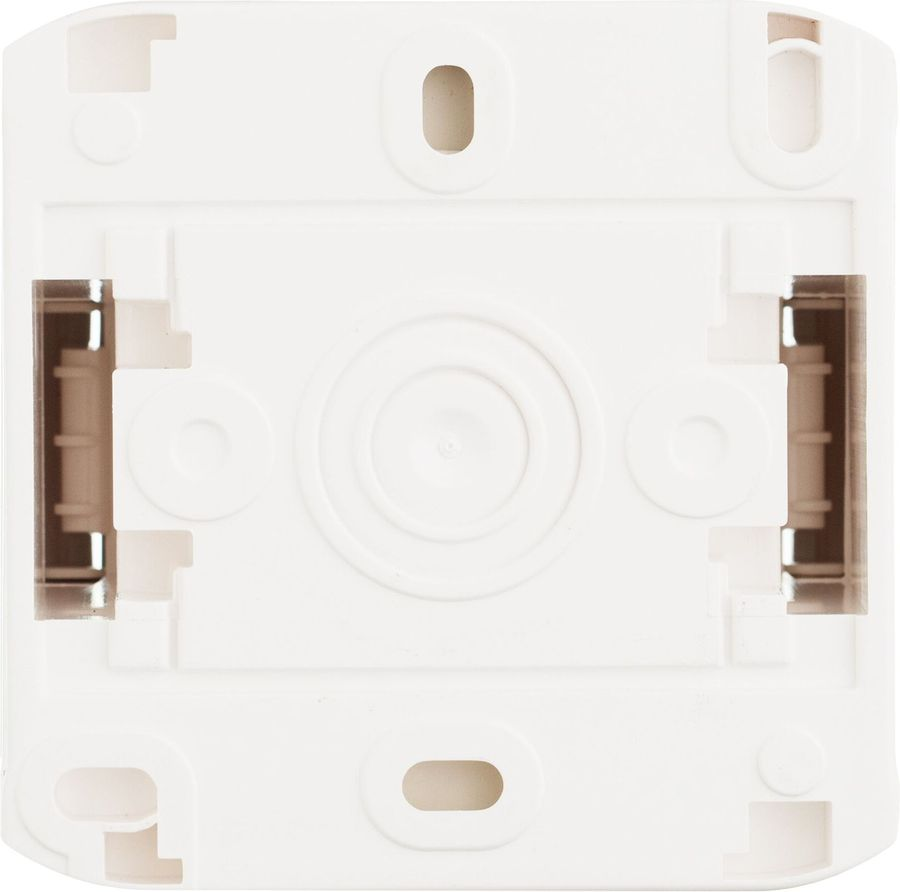 Переключатель 1-клавишный Legrand Quteo 782304 белый, превью