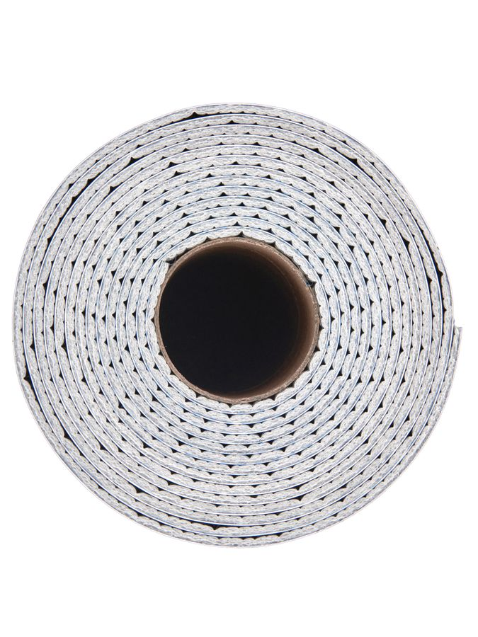 Самоклеящаяся ПВХ плитка РУЛОН LAKO DECOR "Мрамор Альпи" толщина 2мм 1,8м² 60х300 см, предпросмотр