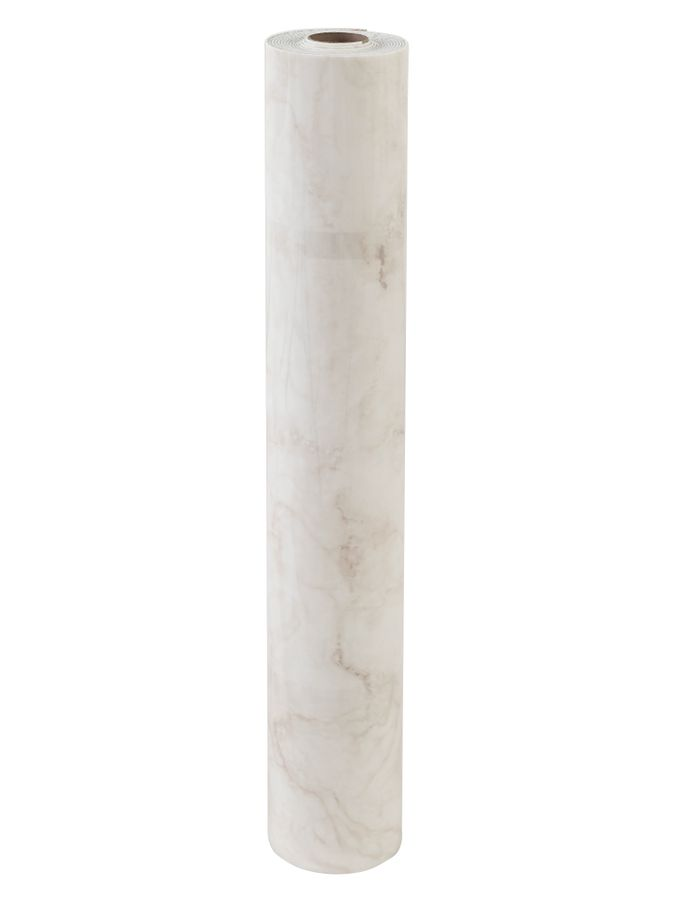 Самоклеящаяся ПВХ плитка рулон Lako Decor "Мрамор Венис" 1,8м² 60х300 см, шт, превью