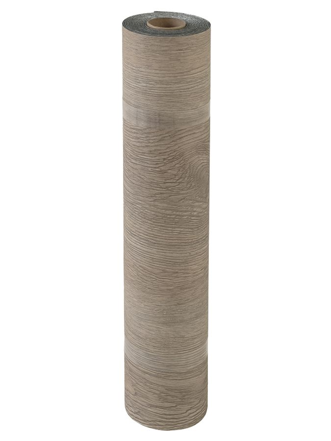 Самоклеящаяся ПВХ плитка рулон Lako Decor "Дуб Элегант" 1,35м² 45х300 см, шт, предпросмотр