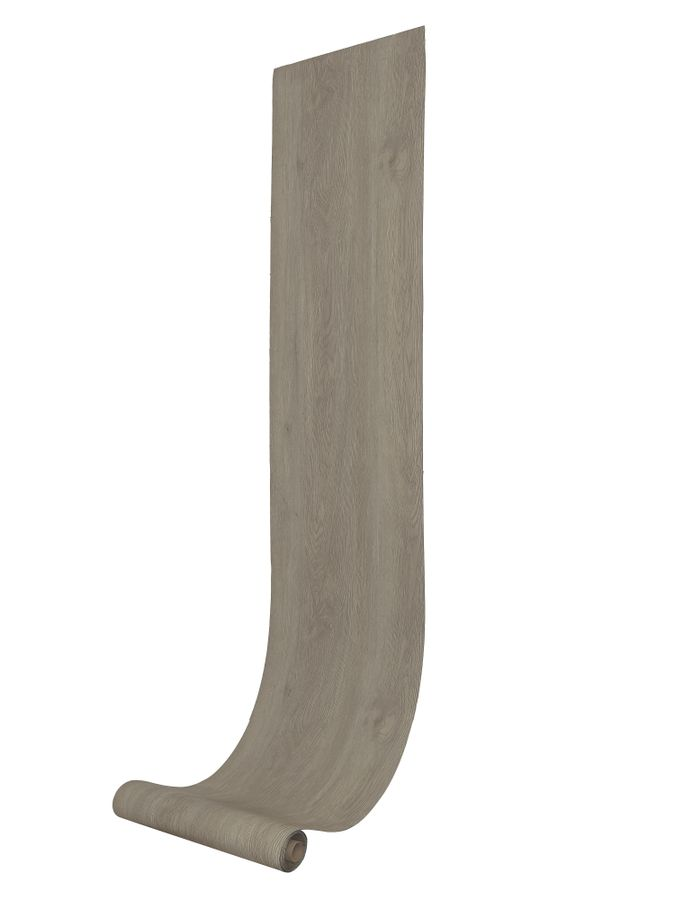 Самоклеящаяся ПВХ плитка рулон Lako Decor "Дуб Элегант" 1,35м² 45х300 см, шт, предпросмотр