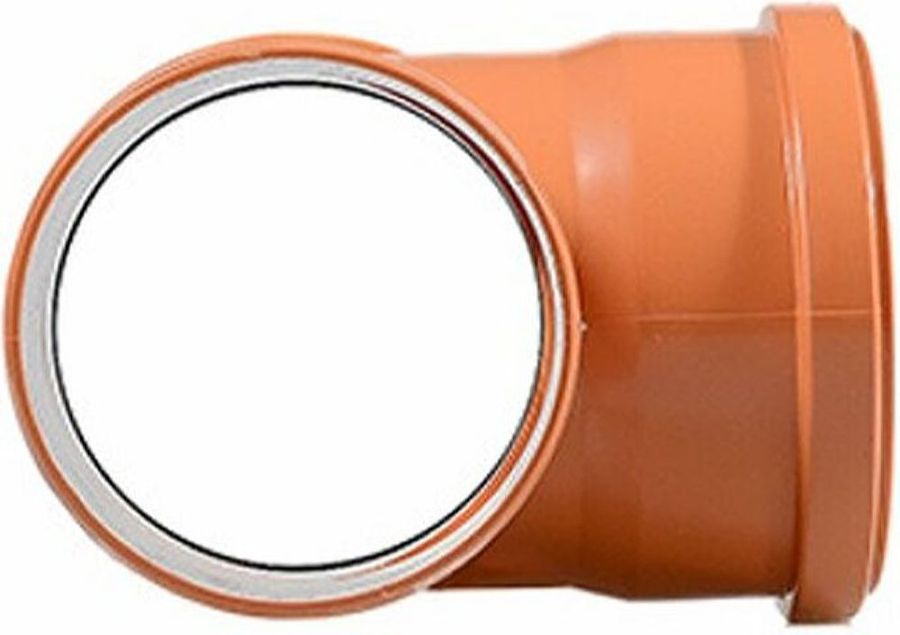 Тройник НК ПП Pestan 110/110х87, рыжий, RTP, превью