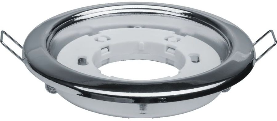Светильник встраиваемый Navigator 61390 NGX-R1-003-GX70, хром, превью