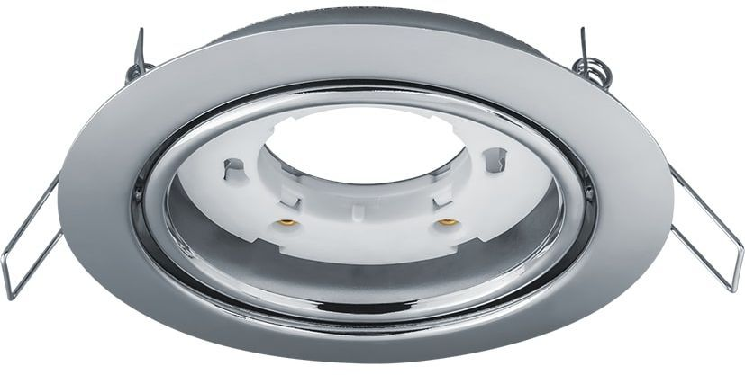 Светильник встраиваемый поворотный Navigator 93032 NGX-R5-003-GX53, хром, предпросмотр