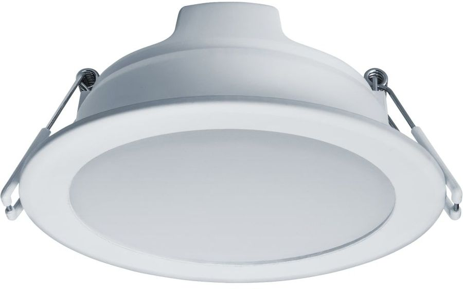 Светильник светодиодный Navigator 14477 NDL-P3-7W-840-WH-LED (d113), предпросмотр