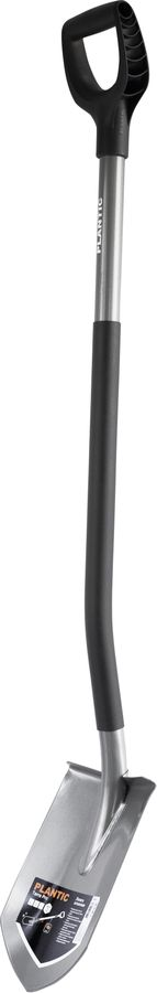 Лопата штыковая PLANTIC Terra Pro 121х19,5х5см, предпросмотр