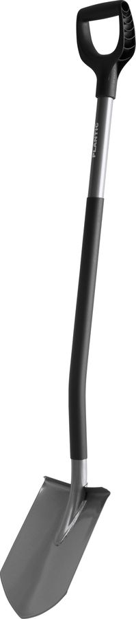 Лопата штыковая PLANTIC Terra Pro 121х19,5х5см, предпросмотр