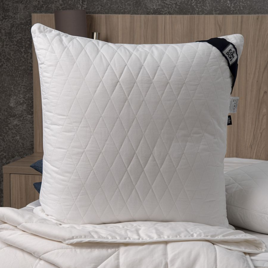 Подушка Edelson COTTON 70х70см, превью