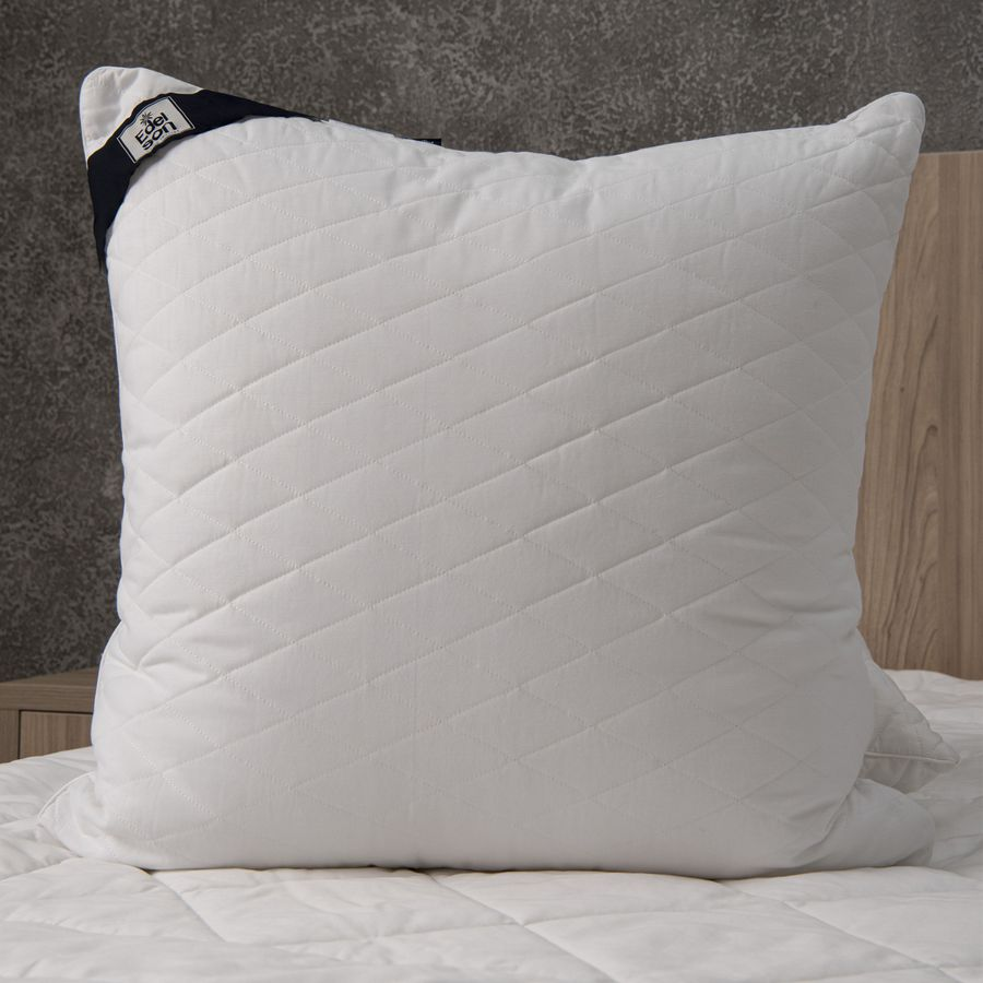 Подушка Edelson COTTON 70х70см, предпросмотр
