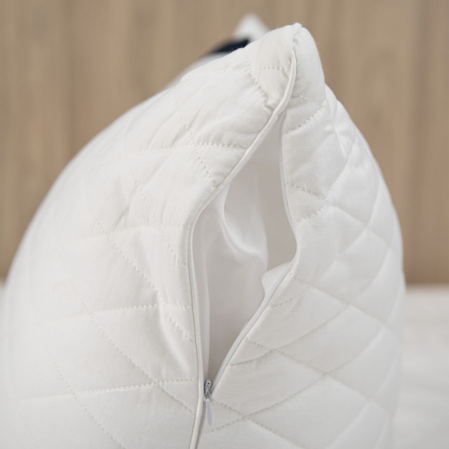 Подушка Edelson COTTON 50х70см, предпросмотр