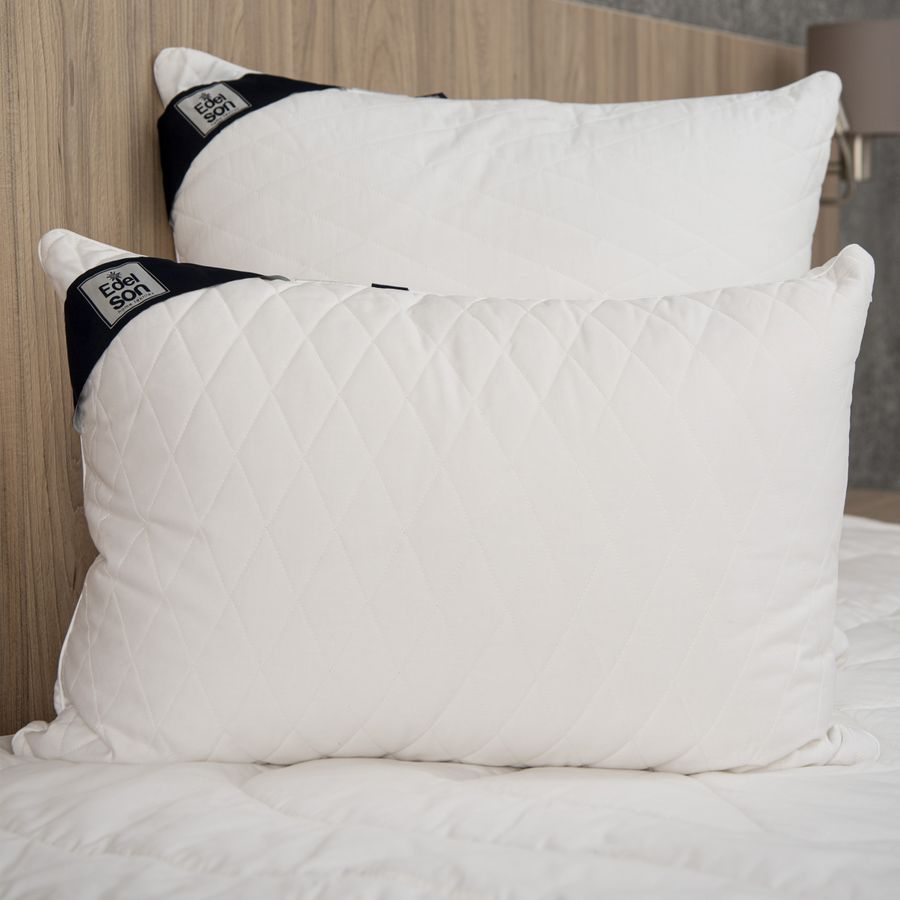Подушка Edelson COTTON 50х70см, предпросмотр