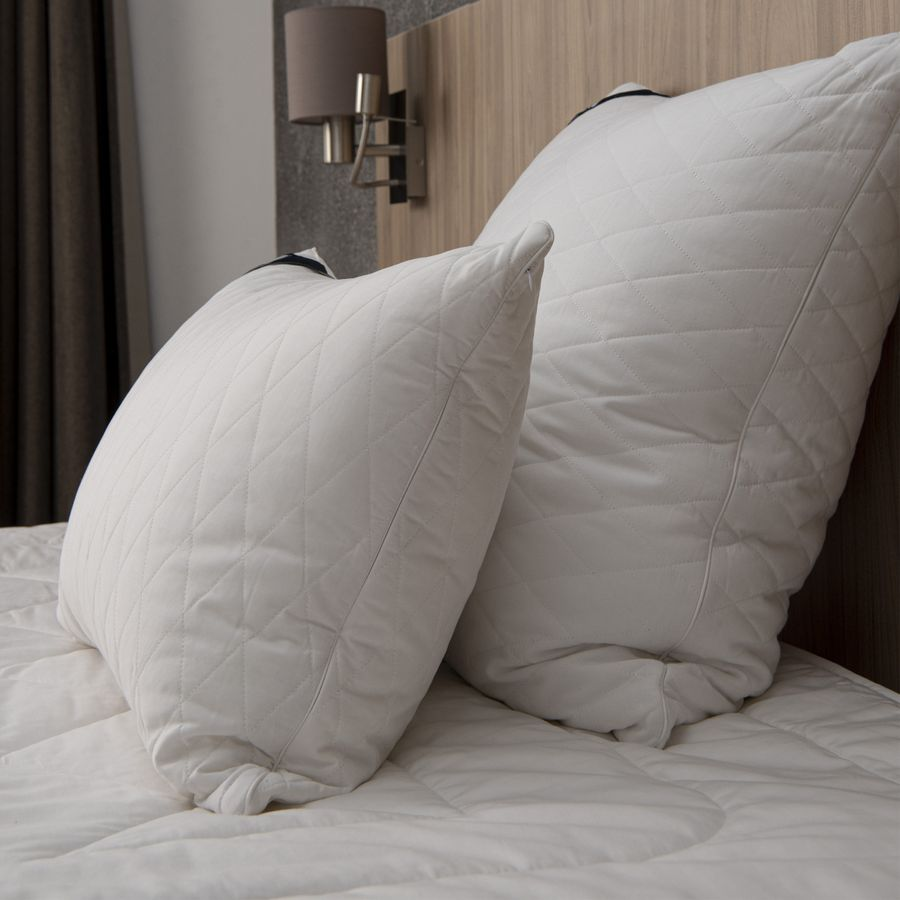 Подушка Edelson COTTON 50х70см, предпросмотр