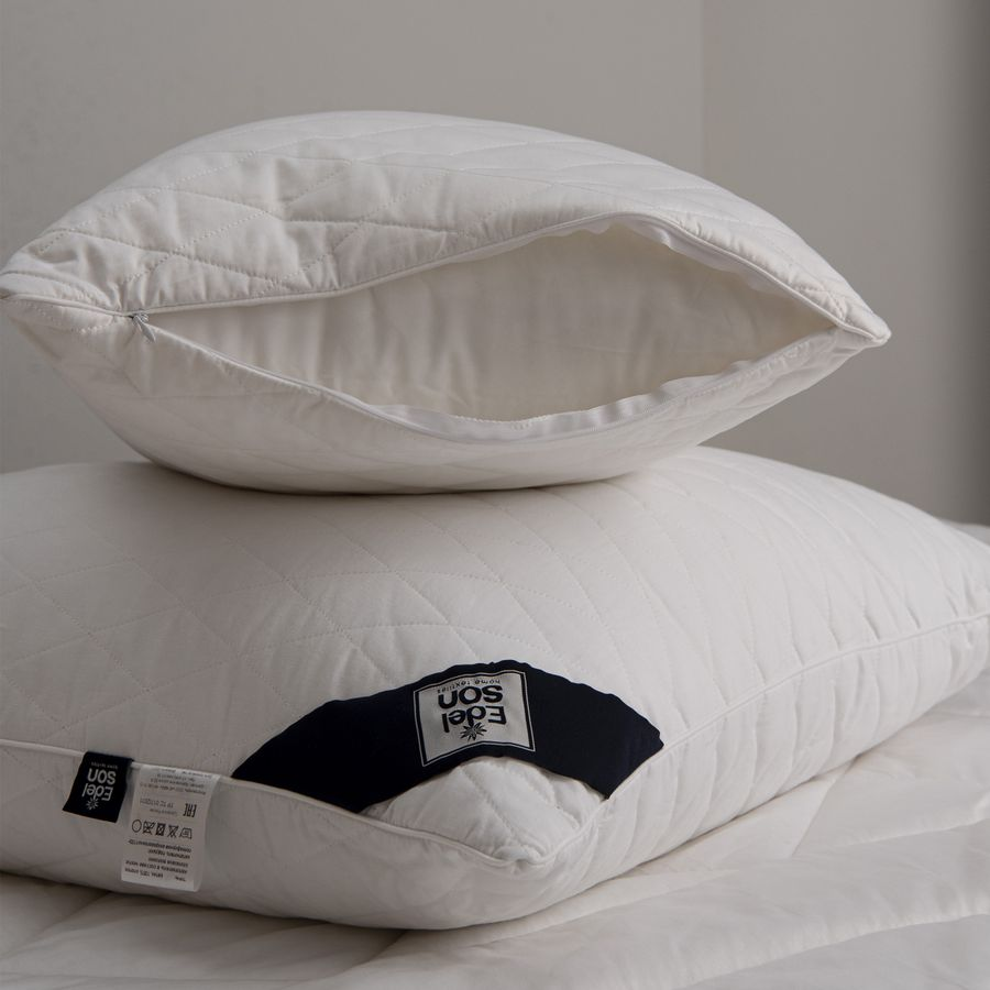 Подушка Edelson COTTON 50х70см, предпросмотр