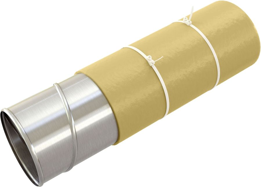 Набор для шумоизоляции труб D<=110 мм SoundGuard TUBEZERO, предпросмотр