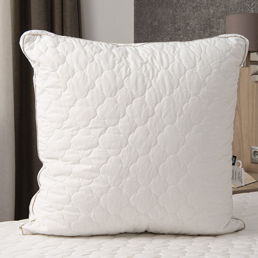 Подушка Edelson FINE WOOL 70х70см, предпросмотр