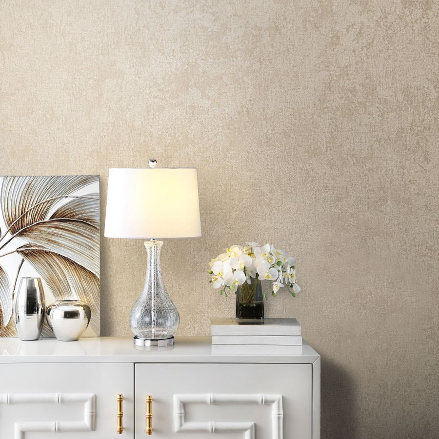 Виниловые обои WallSecret Bertalucci 8844-19 песочные 1,06х10,05 м, предпросмотр
