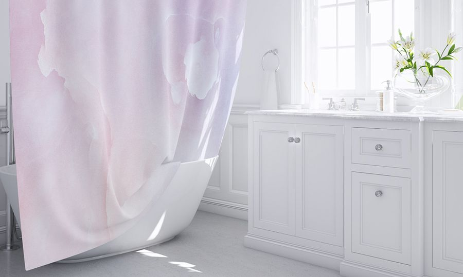 Шторка для ванной lady 180х200 см, предпросмотр