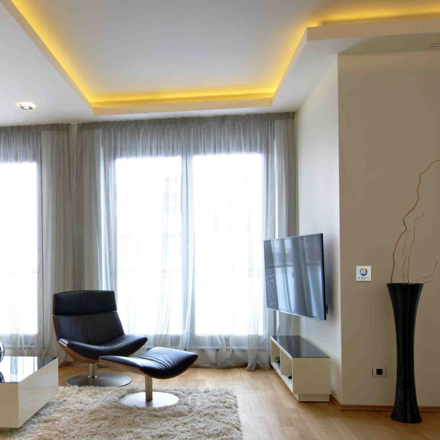 Контроллер для светодиодной ленты Apeyron Electrics 04-09 144-288 Вт 12-24 В, предпросмотр