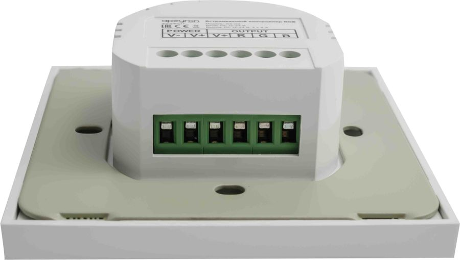 Контроллер для светодиодной ленты Apeyron Electrics 04-09 144-288 Вт 12-24 В, превью