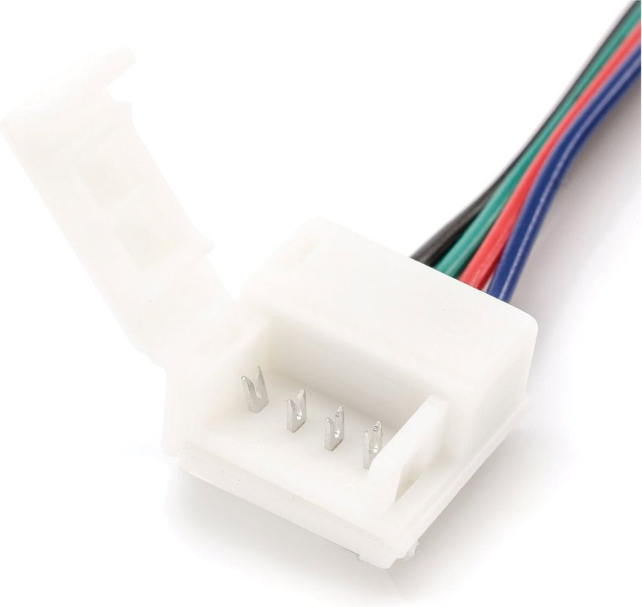 Коннектор для контроллера светодиодной ленты Apeyron Electrics 09-15 150 мм, предпросмотр