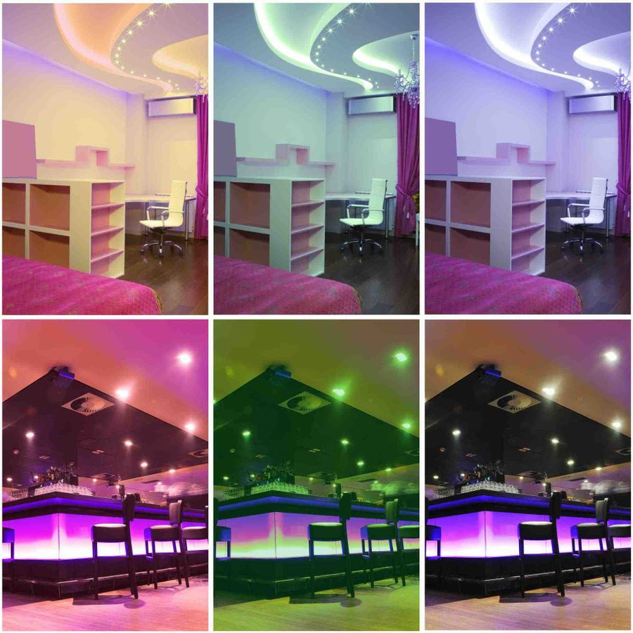 Светодиодная лента Apeyron Electrics LSE-159 SMD 5050 30LED IP20 12В 7,2Вт 5 м, превью