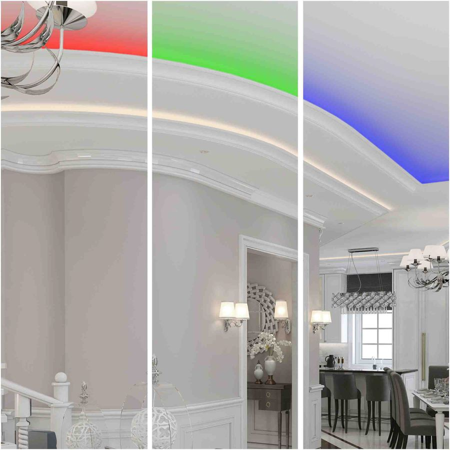 Светодиодная лента Apeyron Electrics LSE-159 SMD 5050 30LED IP20 12В 7,2Вт 5 м, предпросмотр