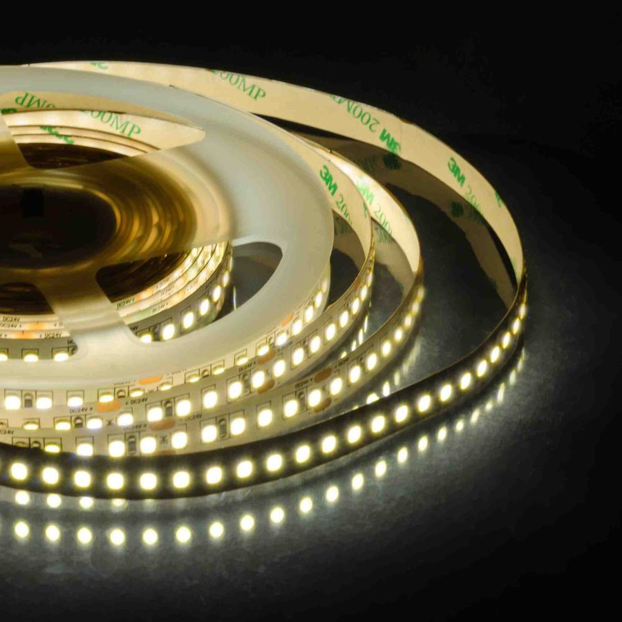 Светодиодная лента Apeyron Electrics LSE-150 SMD 2835 120LED IP65 12В 9,6Вт 5 м, превью