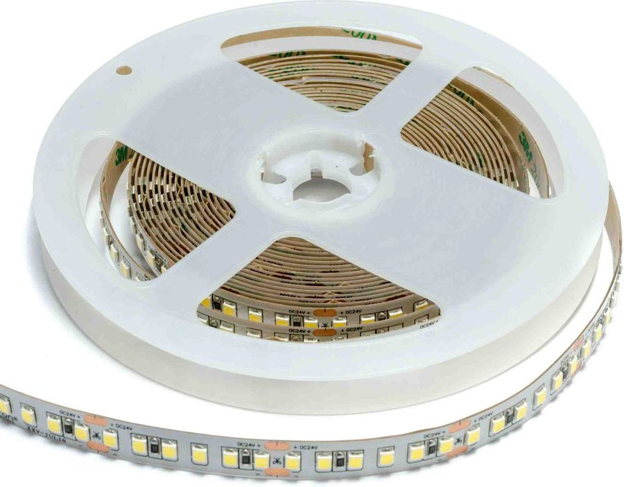 Светодиодная лента Apeyron Electrics LSE-150 SMD 2835 120LED IP65 12В 9,6Вт 5 м, предпросмотр