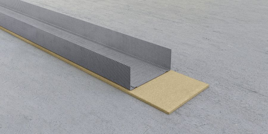 Лента виброизоляционная SoundGuard VibroTape 100, 20 м 100х3,5 мм 20 м.п, превью