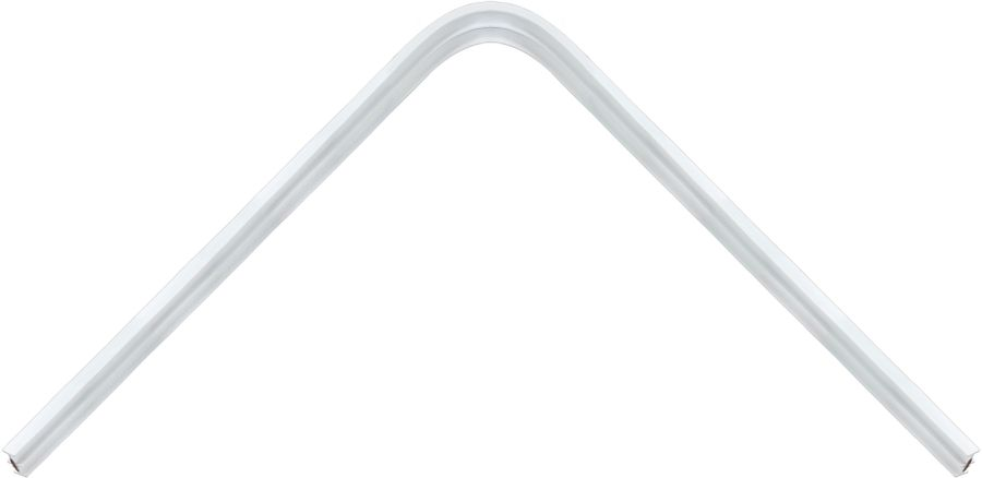 Карниз гибкий LEGRAND 58063142 однорядный белый 360 см, превью