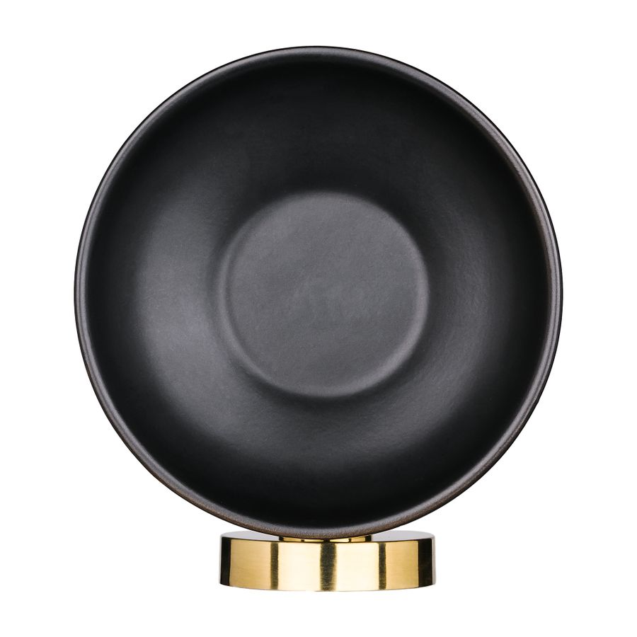 Мыльница настенная Moroshka Oro Nero черный 1 шт, превью