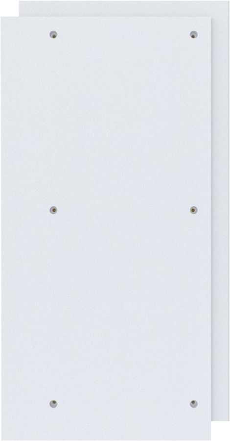Звукоизоляционная панель SoundGuard Gipslock 30 1200х600х30 мм с крепежом 0,72 м2, превью
