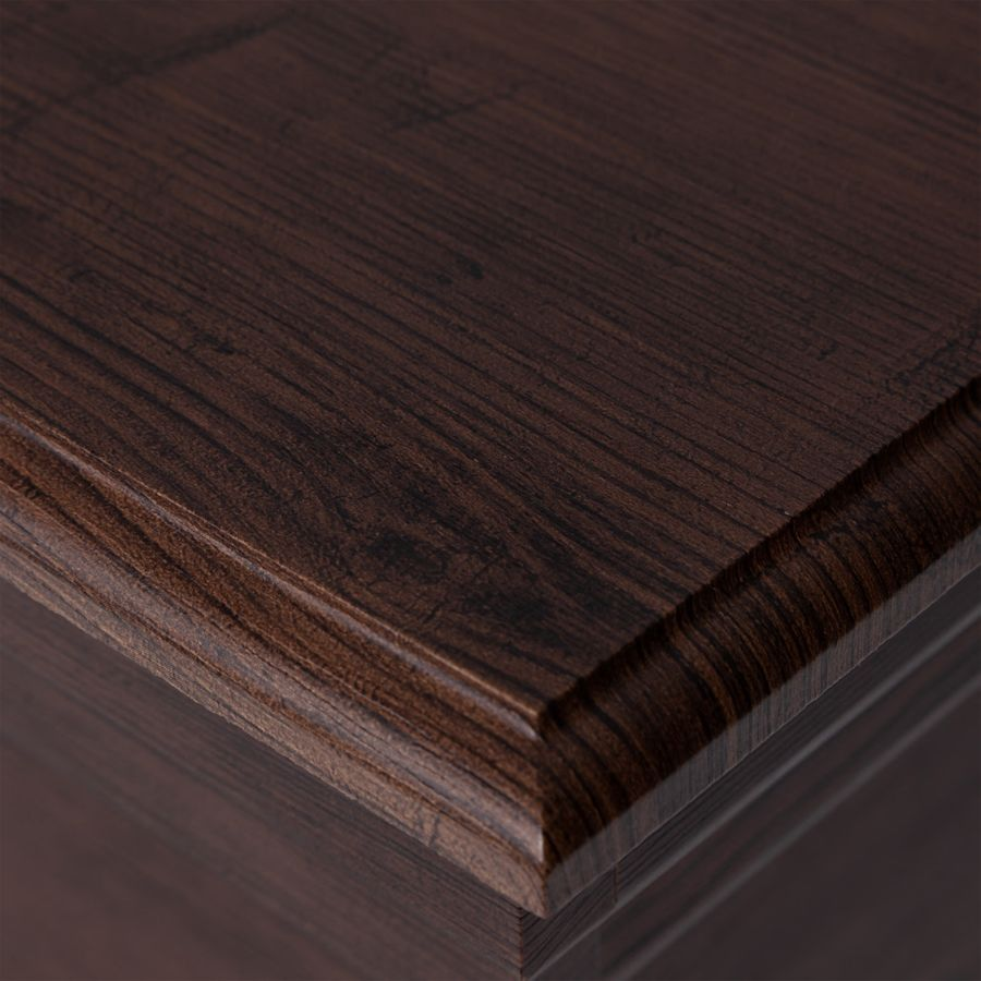 Каминокомплект ROCKWOOD STD NT-F316 + Majestic LUX BL, превью