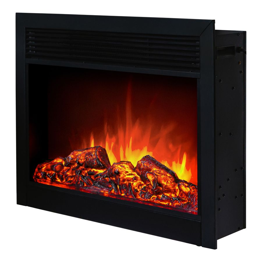 Каминокомплект STONE new 26/HL AO + MB BL, превью