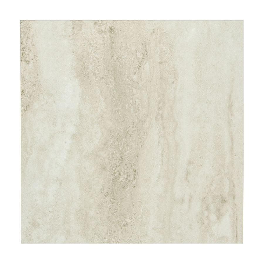 Плитка ПВХ самоклеящаяся LAKO DECOR мрамор каррара  30 х 30 СМ, предпросмотр
