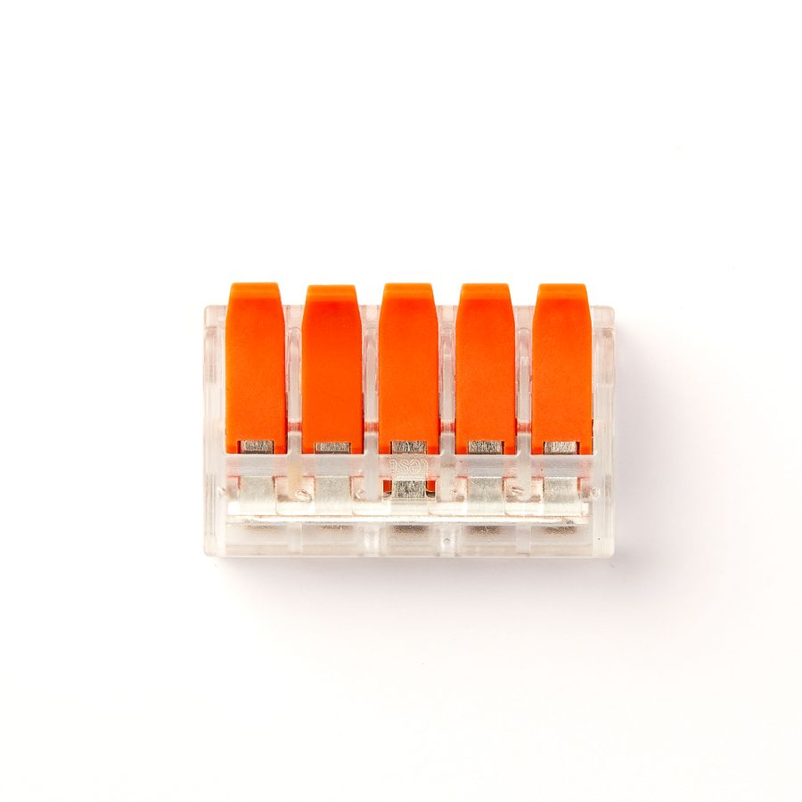 Клемма соединительная ALTECH LBB221-415 20 шт ZIP пакет, превью
