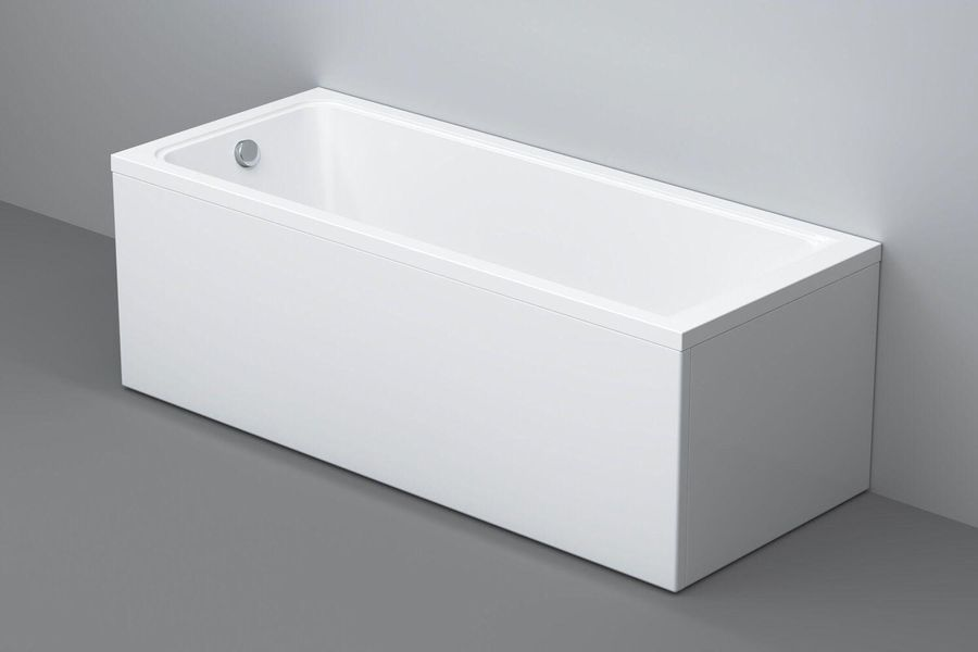 Ванна акриловая AM.PM GEM W90A-170-070W-A 170х70 см, предпросмотр