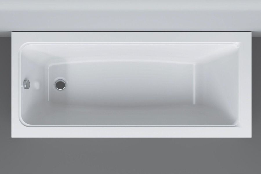 Ванна акриловая AM.PM GEM W90A-170-075W-A 170х75 см, предпросмотр