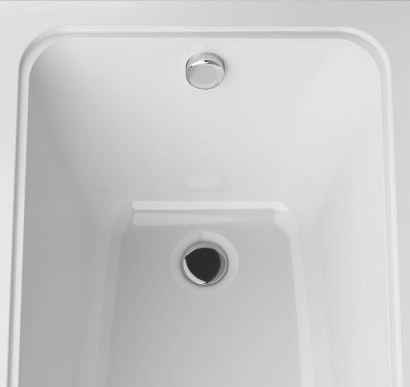 Ванна акриловая AM.PM GEM W90A-170-075W-A 170х75 см, предпросмотр