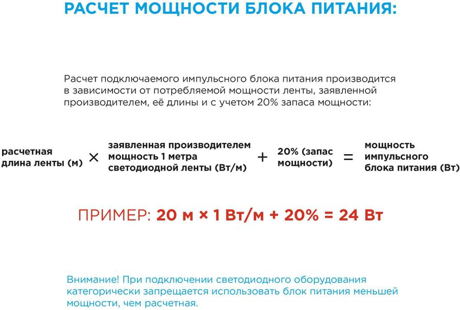 Блок питания для светодиодной ленты Apeyron Electrics 03-01 15 Вт 12 В 1,25 А, превью