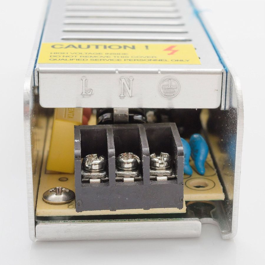Блок питания для светодиодной ленты Apeyron Electrics 03-46 40 Вт 12 В 3,2 А, превью