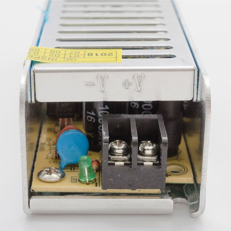 Блок питания для светодиодной ленты Apeyron Electrics 03-46 40 Вт 12 В 3,2 А, предпросмотр