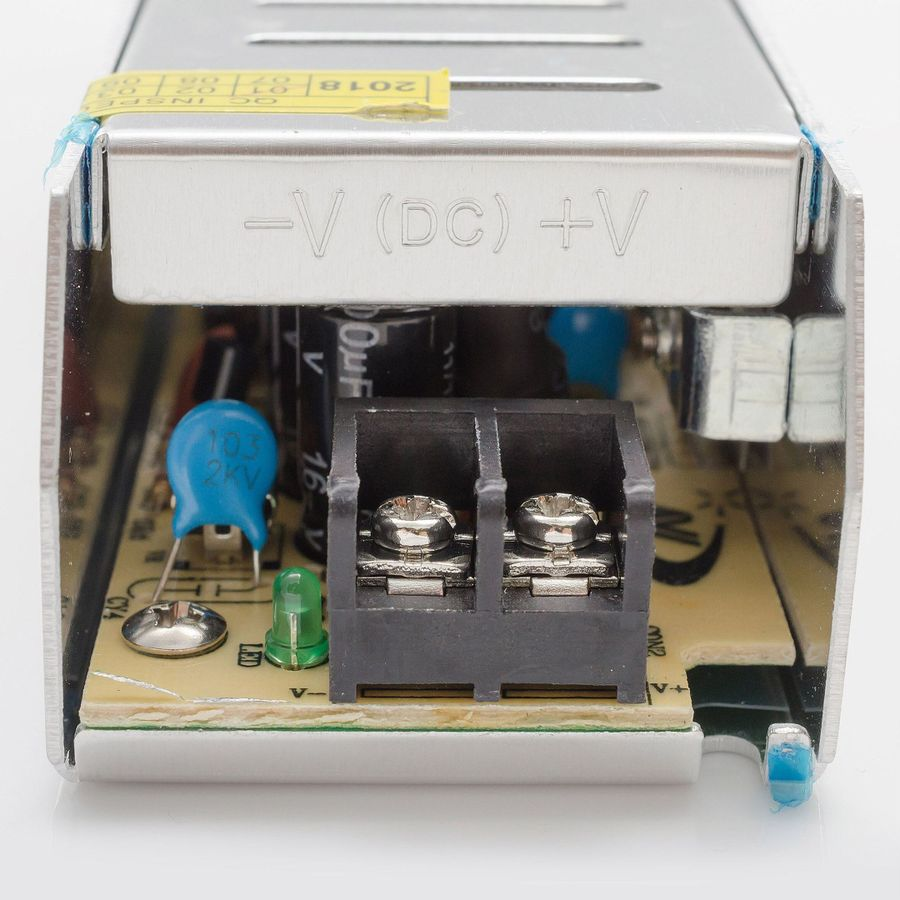 Блок питания для светодиодной ленты Apeyron Electrics 03-49 100 Вт 12 В 8,3 А, превью