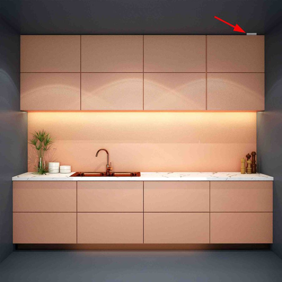 Блок питания для светодиодной ленты Apeyron Electrics 03-76 36 Вт 12 В 3 А, предпросмотр