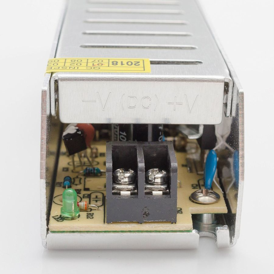Блок питания для светодиодной ленты Apeyron Electrics 03-48 75 Вт 12 В 6,5 А, превью
