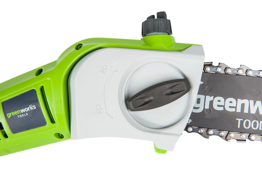 Высоторез-сучкорез Greenworks G-24 24V G24PS20 (Без АКБ и ЗУ), превью