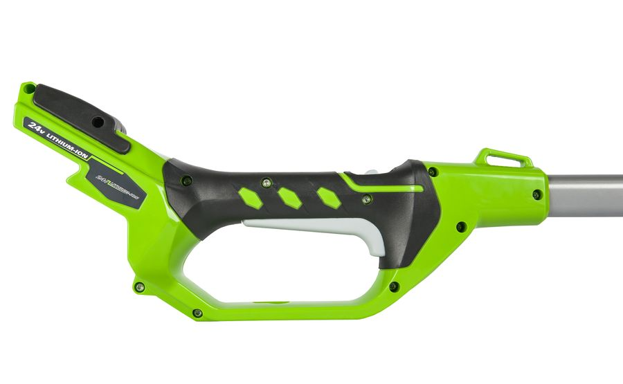 Высоторез-сучкорез Greenworks G-24 24V G24PS20 (Без АКБ и ЗУ), предпросмотр