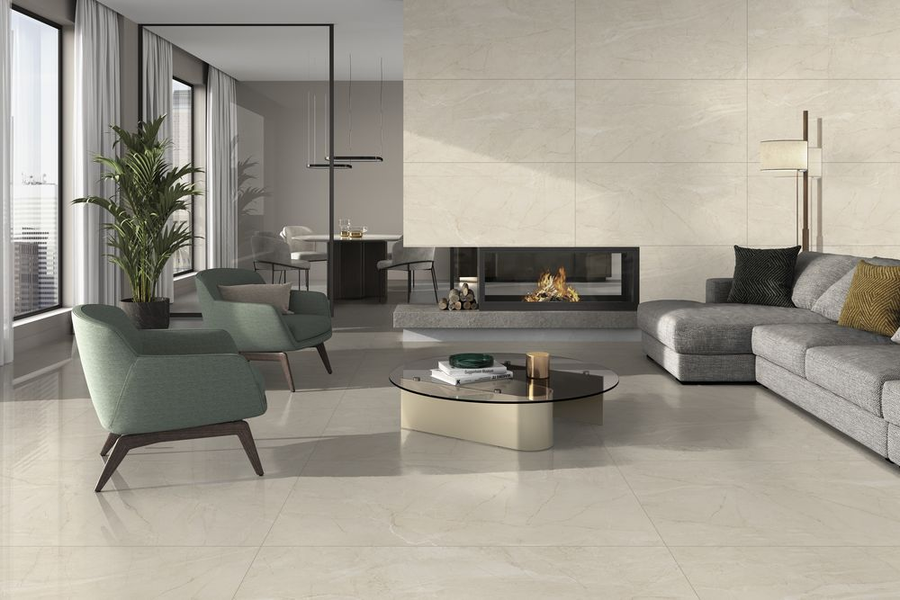 Керамогранит SILON Bogart Crema 60х120 см 2,88 м², превью